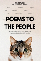 Poems to the People B0CQ88JHTP Book Cover