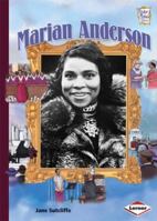 History Maker Biographies: Marian Anderson 082259000X Book Cover