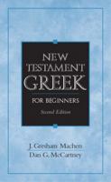 New Testament Greek for Beginners (2nd Edition) 0023734809 Book Cover