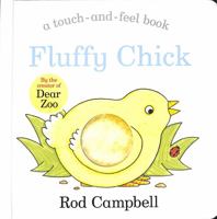 Fluffy Chick (Touch and Feel) 1529045762 Book Cover