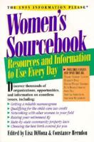 The 1995 Information Please Women's Sourcebook 0395700671 Book Cover
