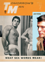 Jack Pierson: Lynn Valley 9: Tomorrow's Man 0920293913 Book Cover