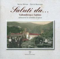Saluti Daa: Vallombrosa E Saltino Attraverso Le Cartoline D'Epoca 8859609526 Book Cover