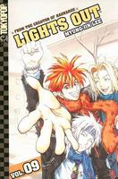 Lights Out Volume 9 1595323686 Book Cover