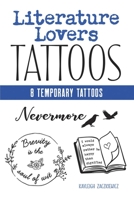 Literature Lovers Tattoos 0486848701 Book Cover