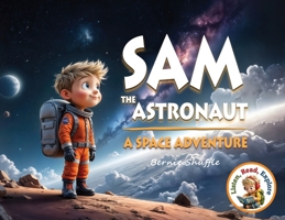 Sam the Astronaut - A Space Adventure 1764322126 Book Cover