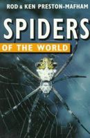 Spiders of the World**OUT OF PRINT** 0713723920 Book Cover