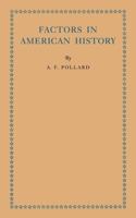 Factors in American History 1379261317 Book Cover