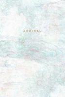 Journal: Luxury Unicorn Notebook: 120-Page Lined - Pink Pastel Pearl Iridescent 1092406573 Book Cover