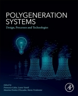 Polygeneration Systems: Design, Processes and Technologies 012820625X Book Cover