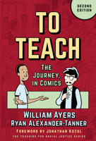 To Teach: The Journey, in Comics 080775062X Book Cover