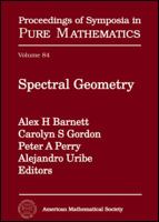 Spectral Geometry 0821853198 Book Cover