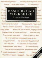Basic Broad Yorkshire 1870071824 Book Cover
