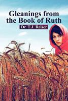 Gleanings from the Book of Ruth 1605630543 Book Cover