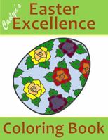 Caelyn's Easter Excellence 1925779130 Book Cover