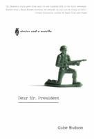 Dear Mr. President 0375713409 Book Cover