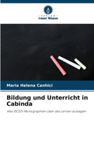 Bildung und Unterricht in Cabinda (German Edition) 6207189442 Book Cover
