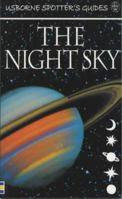 The Night Sky  (Usborne Spotter's Guide)