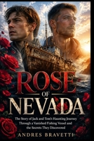 ROSE OF NEVADA: The Story of Jack and Tom’s Haunting Journey Through a Vanished Fishing Vessel and the Secrets They Discovered B0H58988DW Book Cover