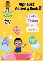 Alphabet Activity Book 2 1739302745 Book Cover