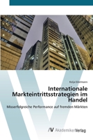 Internationale Markteintrittsstrategien Im Handel 3639393236 Book Cover