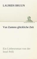 Van Zantens Gluckliche Zeit 3842415540 Book Cover