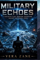 Military Echoes: A Galactic Fleet Warfare Adventure Against Impossible Odds B0H9G2YWWJ Book Cover