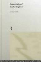 Essentials of Early English 0415342597 Book Cover