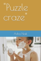 Puzzle craze B0BXMX4PG2 Book Cover
