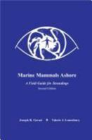Marine Mammals Ashore: A Field Guide for Strandings 1883550017 Book Cover
