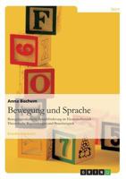 Bewegung und Sprache 3640567145 Book Cover