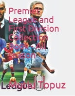 Premier League and First Division Collection Book - All Season 1674531141 Book Cover