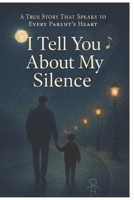 I Tell You About My Silence: A True Story That Speaks to Every Parent's Heart B0F6N2ZZKL Book Cover