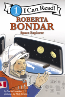 I Can Read Fearless Girls: Roberta Bondar: I Can Read Level 1 144345981X Book Cover