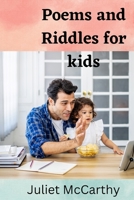 Poems and Riddles for kids: Poems and Riddles B0BW283SY7 Book Cover