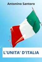 L'Unità d'Italia: Storia della Penisola dal 1815 al 1861 (Italian Edition) B087SM43K4 Book Cover