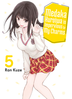 Medaka Kuroiwa Is Impervious to My Charms 5 1647293359 Book Cover