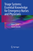 Triage Systems: Essential Knowledge for Emergency Nurses and Physicians 3032208246 Book Cover