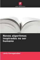 Novos algoritmos inspirados no ser humano (Portuguese Edition) 6630121910 Book Cover