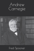 Andrew Carnegie B0DZX1Y3L8 Book Cover