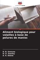 Aliment biologique pour volailles � base de pelures de manioc 6204120190 Book Cover