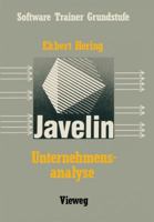 Unternehmensanalyse Mit Javelin: Eine Einfuhrung Mit Fallbeispielen 3528045787 Book Cover