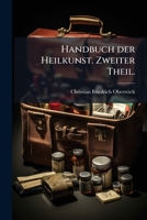Handbuch Der Heilkunst, Volume 2 1246445751 Book Cover