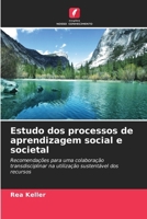 Estudo dos processos de aprendizagem social e societal (Portuguese Edition) 663007534X Book Cover