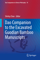 Dao Companion to the Excavated Guodian Bamboo Manuscripts 303004632X Book Cover