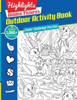 Outdoor Activity Book B09TFF77GX Book Cover