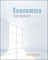Economics: the Basics 0077653769 Book Cover