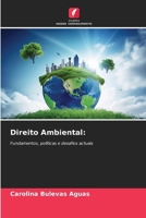 Direito Ambiental (Portuguese Edition) 6208113660 Book Cover