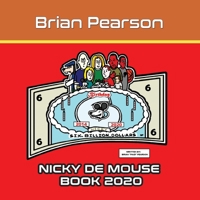 Nicky de Mouse Book 2020 1637288794 Book Cover