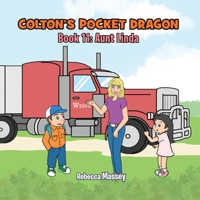 COLTON'S POCKET DRAGON Book 11: Aunt Linda 1956895612 Book Cover